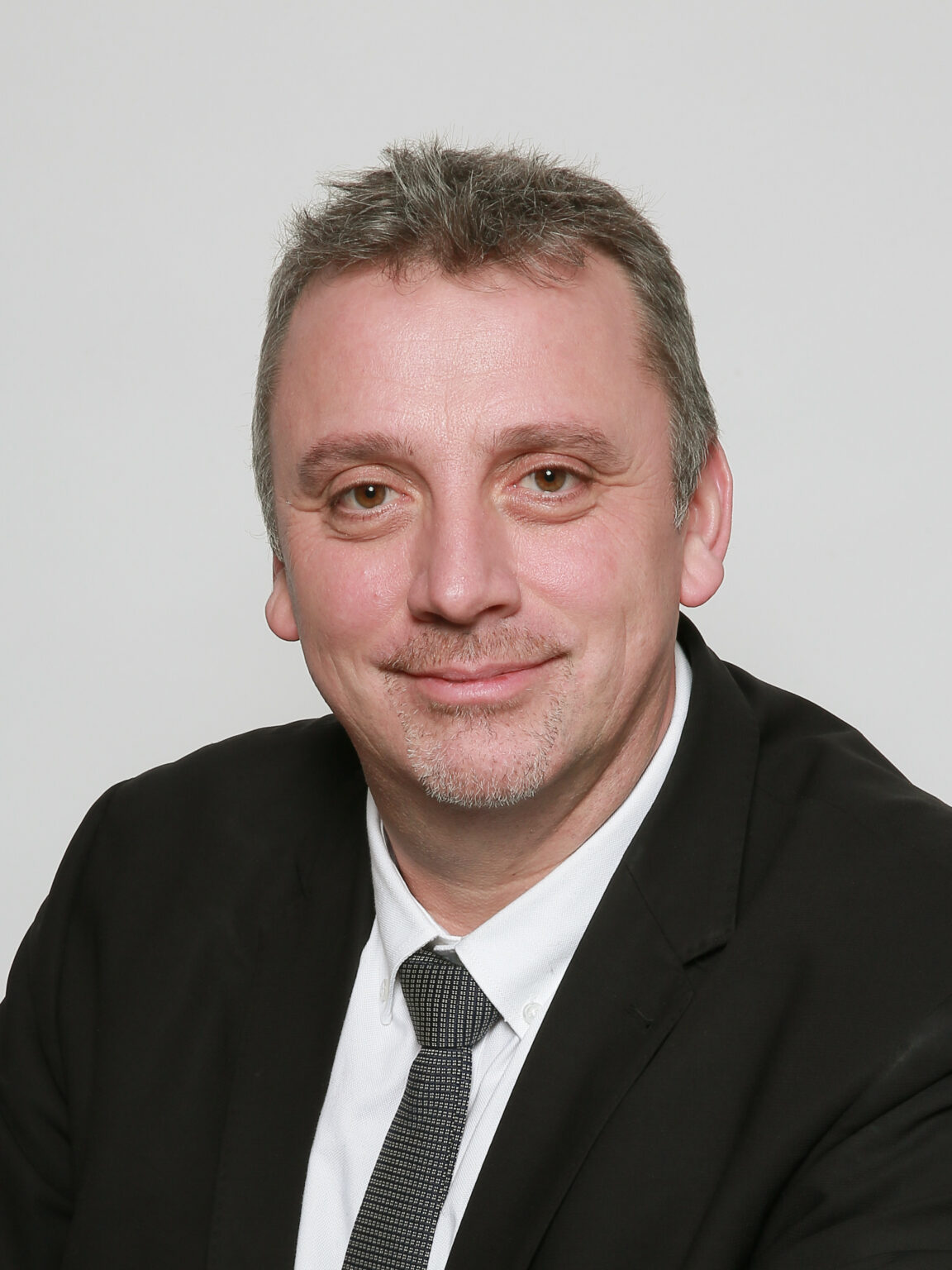 Thierry Decarrière, fondateur et président de Nestorys
